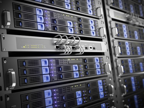 Computer Data Room